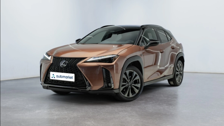 LEXUS UX UX 300h F Sport Design AWD
