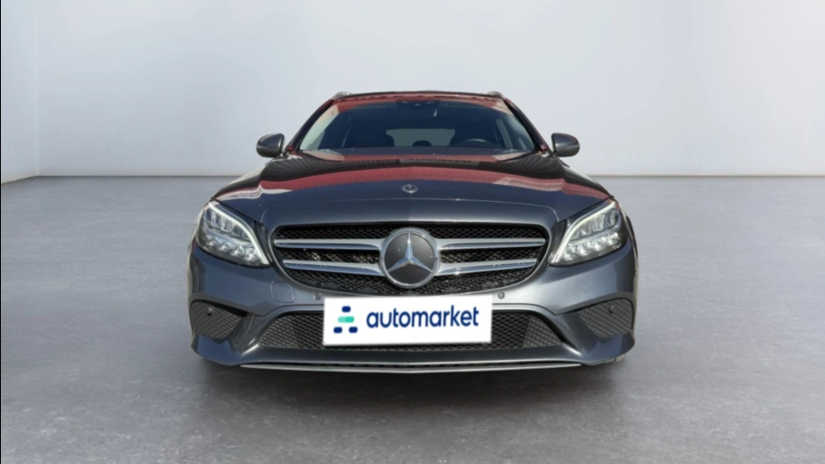 MERCEDES-BENZ C Klasa C 220 d 9G-TRONIC
