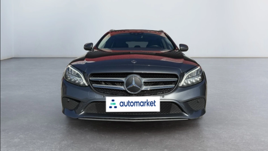 MERCEDES-BENZ C Klasa C 220 d 9G-TRONIC
