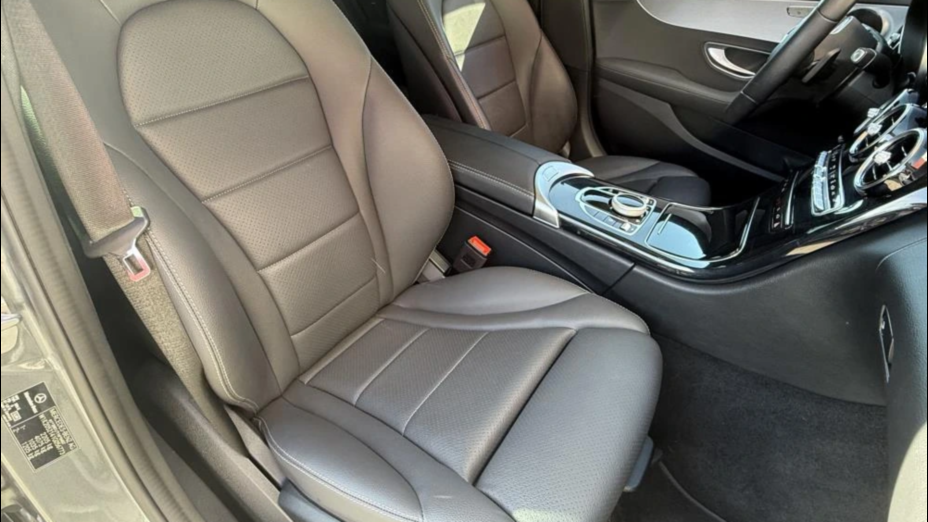 MERCEDES-BENZ C Klasa C 220 d 9G-TRONIC