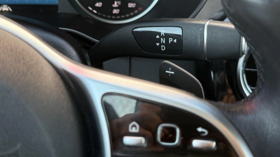 MERCEDES-BENZ C Klasa C 220 d 9G-TRONIC