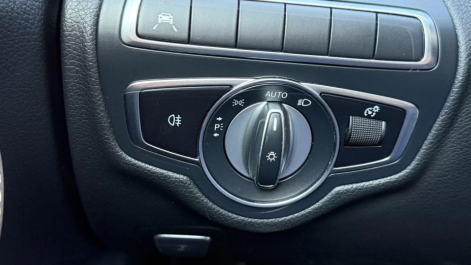 MERCEDES-BENZ C Klasa C 220 d 9G-TRONIC