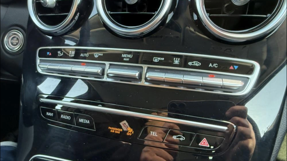 MERCEDES-BENZ C Klasa C 220 d 9G-TRONIC