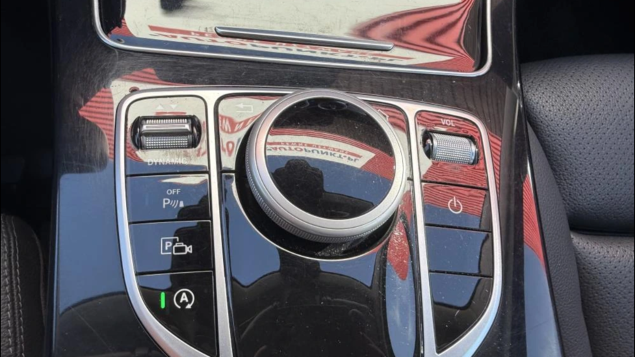 MERCEDES-BENZ C Klasa C 220 d 9G-TRONIC