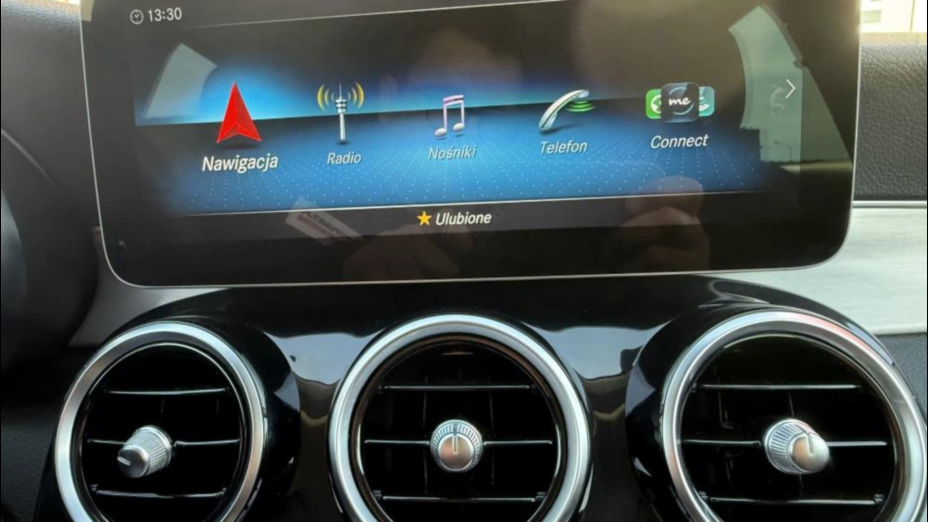 MERCEDES-BENZ C Klasa C 220 d 9G-TRONIC