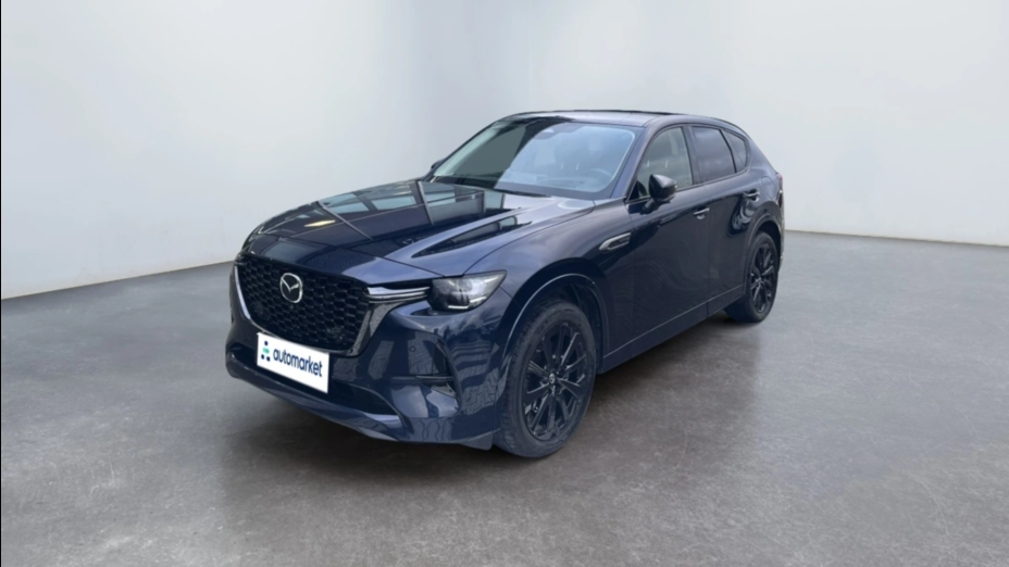 MAZDA CX-60 CX-60 3.3 D mHEV Homura aut