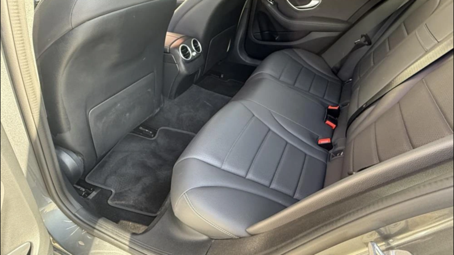 MERCEDES-BENZ C Klasa C 220 d 9G-TRONIC