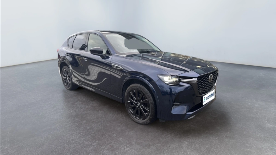 MAZDA CX-60 CX-60 3.3 D mHEV Homura aut