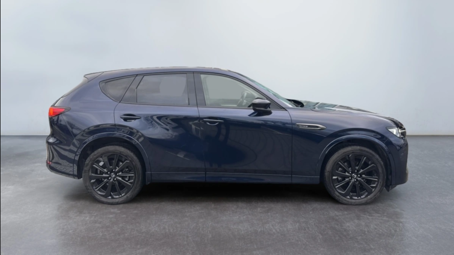 MAZDA CX-60 CX-60 3.3 D mHEV Homura aut