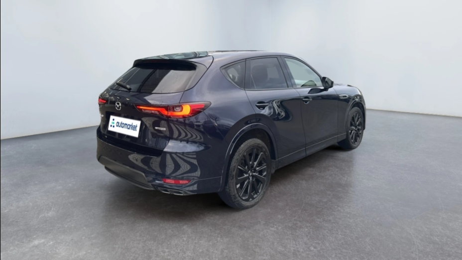 MAZDA CX-60 CX-60 3.3 D mHEV Homura aut