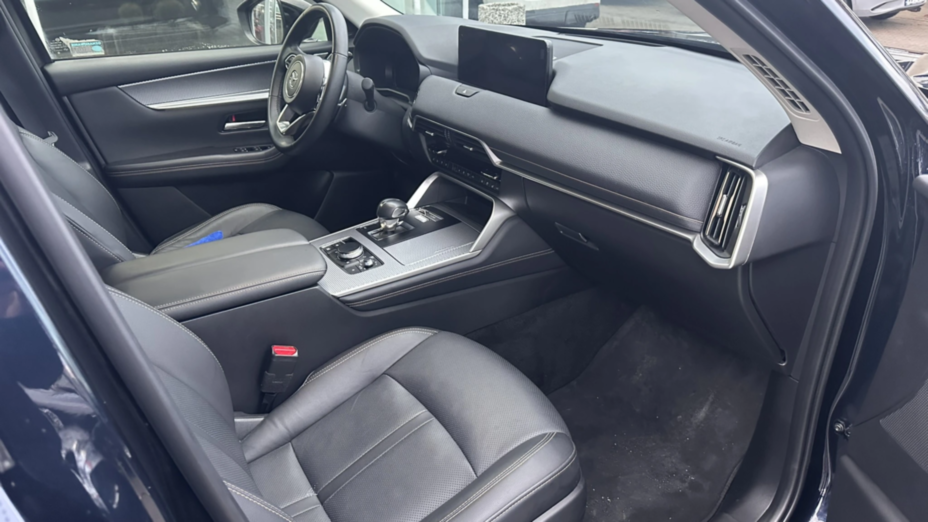 MAZDA CX-60 CX-60 3.3 D mHEV Homura aut