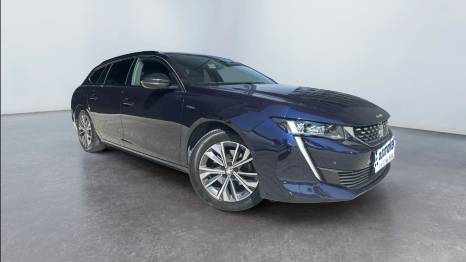 PEUGEOT 508 508 1.6 PureTech GT Line S&S EAT8