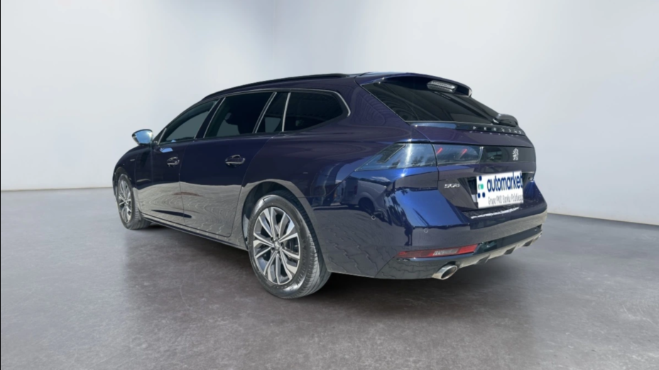 PEUGEOT 508 508 1.6 PureTech GT Line S&S EAT8