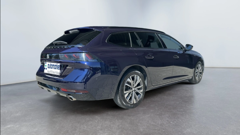 PEUGEOT 508 508 1.6 PureTech GT Line S&S EAT8