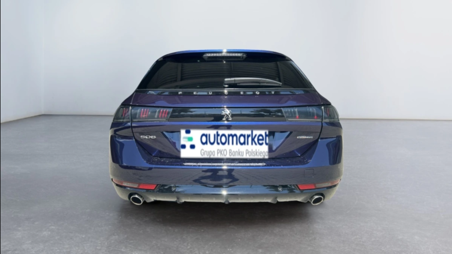 PEUGEOT 508 508 1.6 PureTech GT Line S&S EAT8