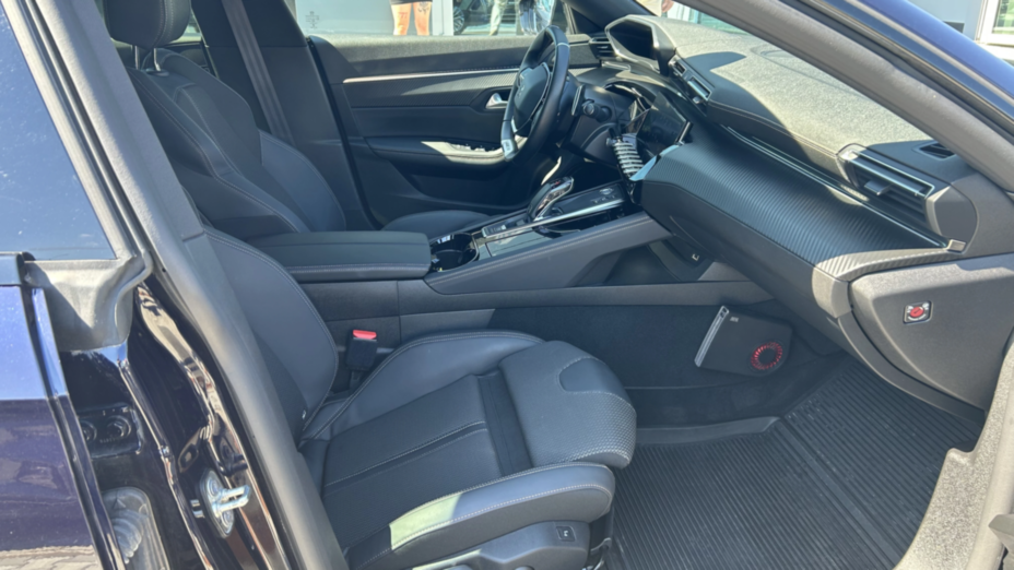 PEUGEOT 508 508 1.6 PureTech GT Line S&S EAT8