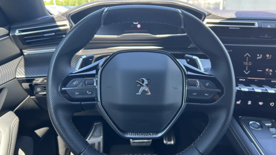 PEUGEOT 508 508 1.6 PureTech GT Line S&S EAT8