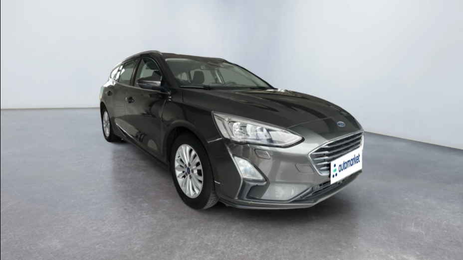 FORD Focus Focus 1.0 EcoBoost Titanium