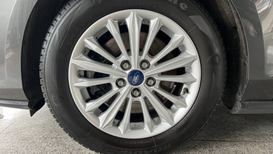 FORD Focus Focus 1.0 EcoBoost Titanium