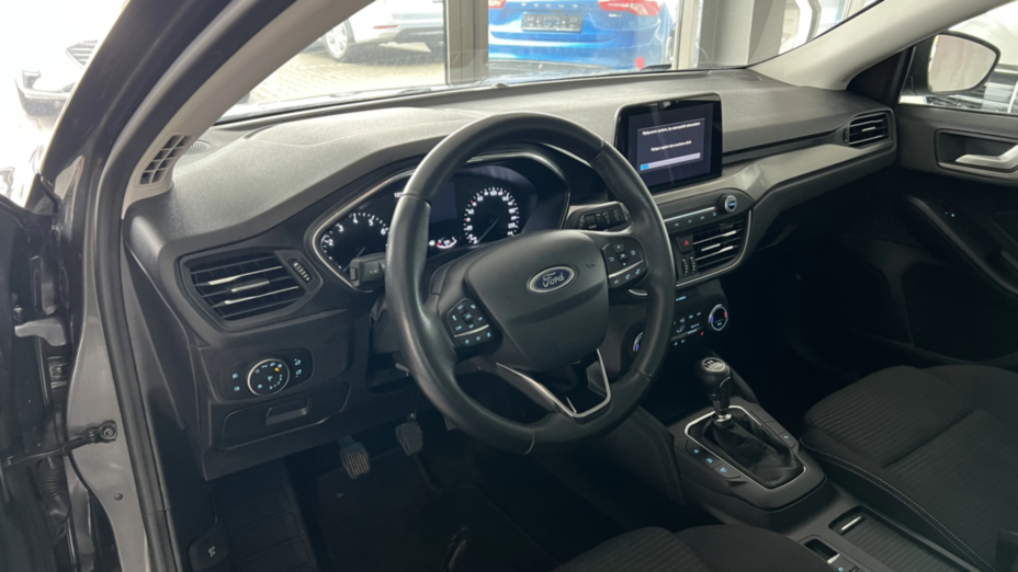FORD Focus Focus 1.0 EcoBoost Titanium