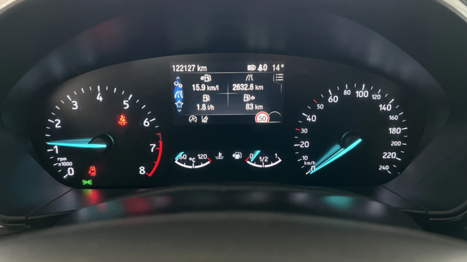 FORD Focus Focus 1.0 EcoBoost Titanium
