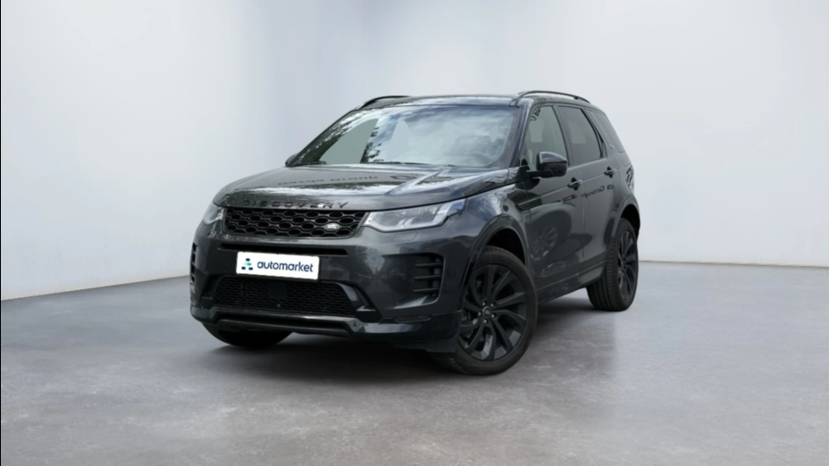 LAND ROVER Discovery Sport Discovery Sport 2.0 D200 mHEV Dynamic HSE aut