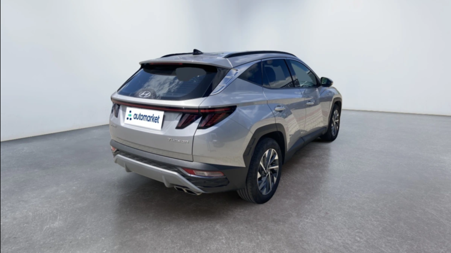 HYUNDAI Tucson Tucson 1.6 T-GDi 48V Smart 2WD DCT