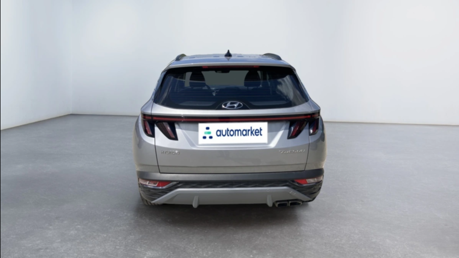 HYUNDAI Tucson Tucson 1.6 T-GDi 48V Smart 2WD DCT