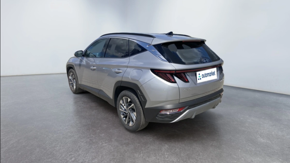 HYUNDAI Tucson Tucson 1.6 T-GDi 48V Smart 2WD DCT