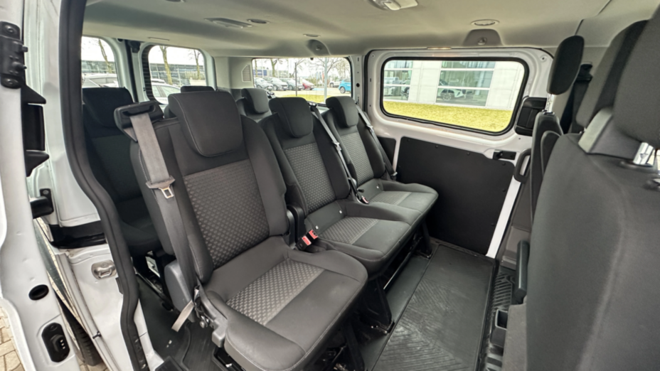 FORD Transit Custom Transit Custom 320 L2H1 Trend