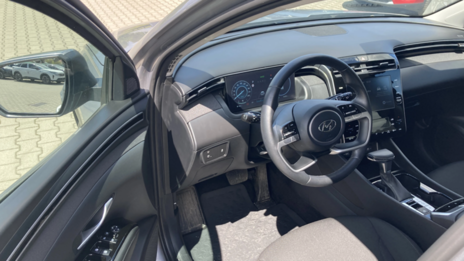 HYUNDAI Tucson Tucson 1.6 T-GDi 48V Smart 2WD DCT
