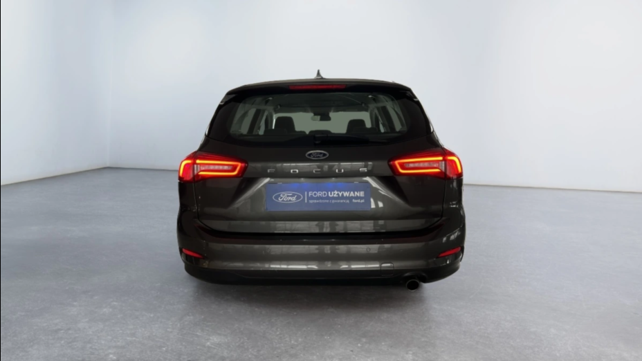 FORD Focus Focus 1.0 EcoBoost Titanium
