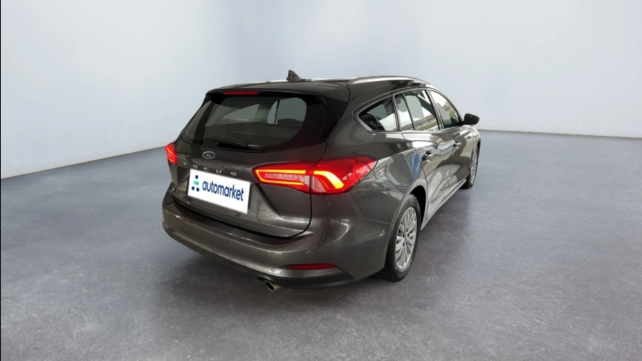 FORD Focus Focus 1.0 EcoBoost Titanium