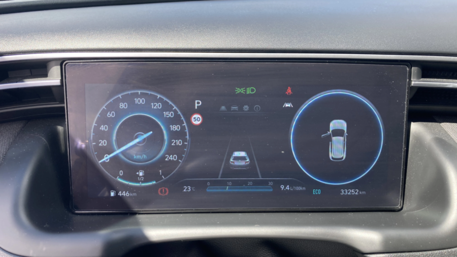 HYUNDAI Tucson Tucson 1.6 T-GDi 48V Smart 2WD DCT