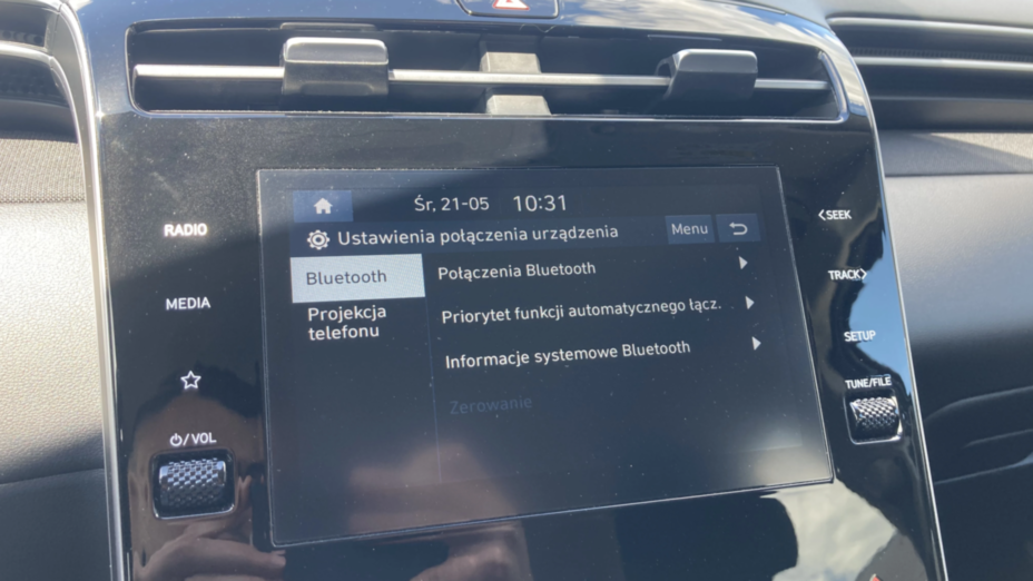 HYUNDAI Tucson Tucson 1.6 T-GDi 48V Smart 2WD DCT