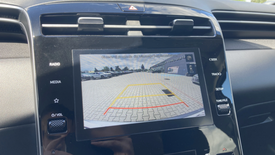 HYUNDAI Tucson Tucson 1.6 T-GDi 48V Smart 2WD DCT