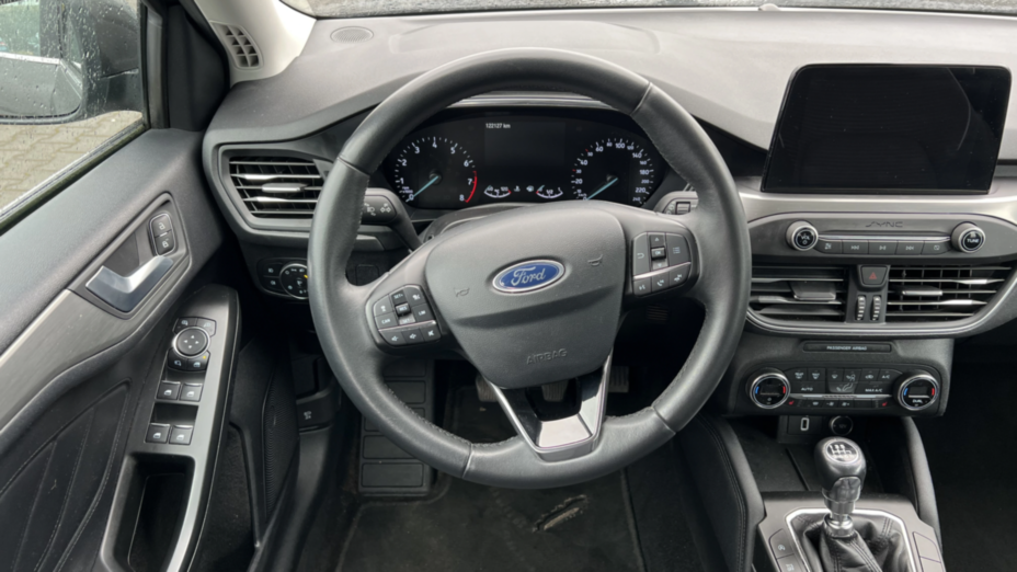 FORD Focus Focus 1.0 EcoBoost Titanium