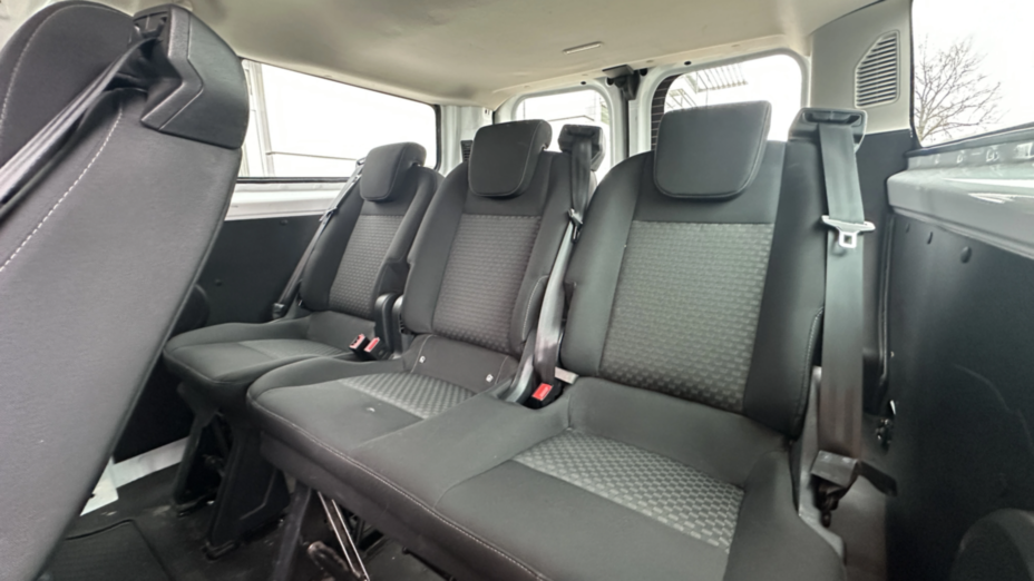 FORD Transit Custom Transit Custom 320 L2H1 Trend