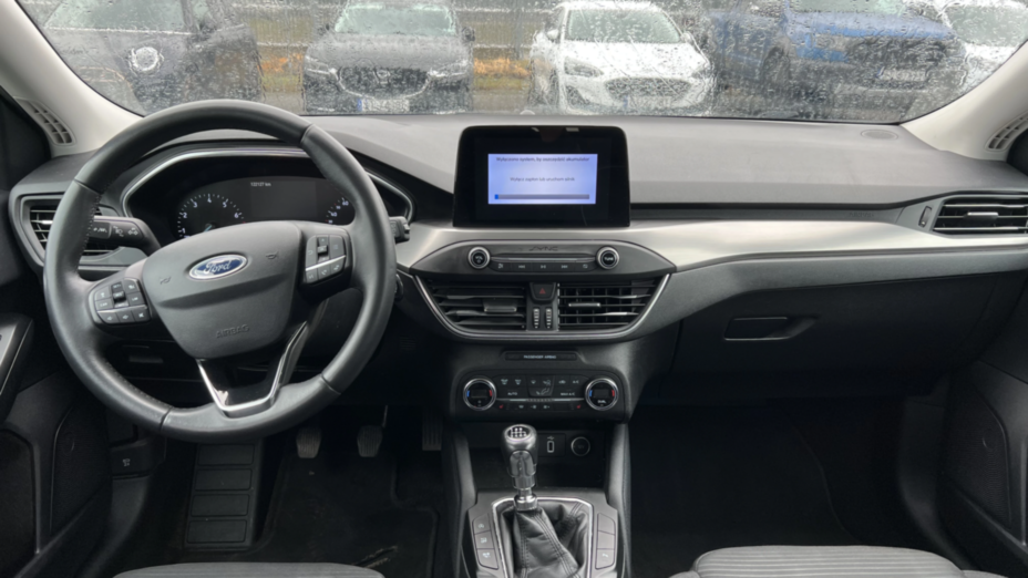 FORD Focus Focus 1.0 EcoBoost Titanium
