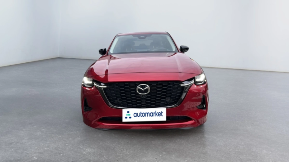 MAZDA CX-60 CX-60 3.3 D mHEV Homura aut