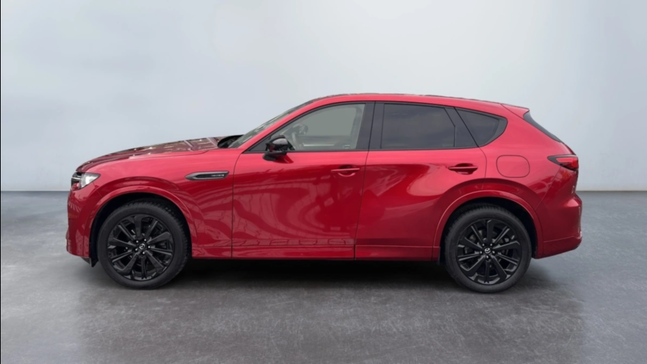 MAZDA CX-60 CX-60 3.3 D mHEV Homura aut