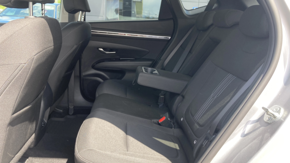 HYUNDAI Tucson Tucson 1.6 T-GDi 48V Smart 2WD DCT