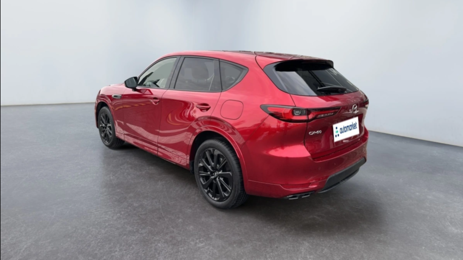 MAZDA CX-60 CX-60 3.3 D mHEV Homura aut