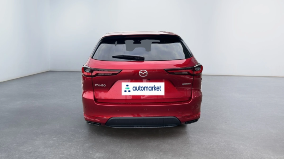 MAZDA CX-60 CX-60 3.3 D mHEV Homura aut