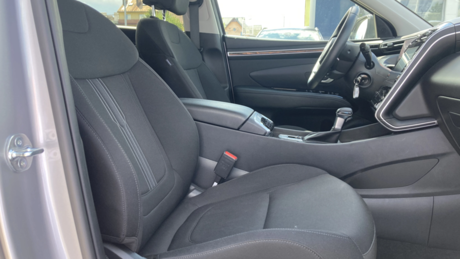 HYUNDAI Tucson Tucson 1.6 T-GDi 48V Smart 2WD DCT