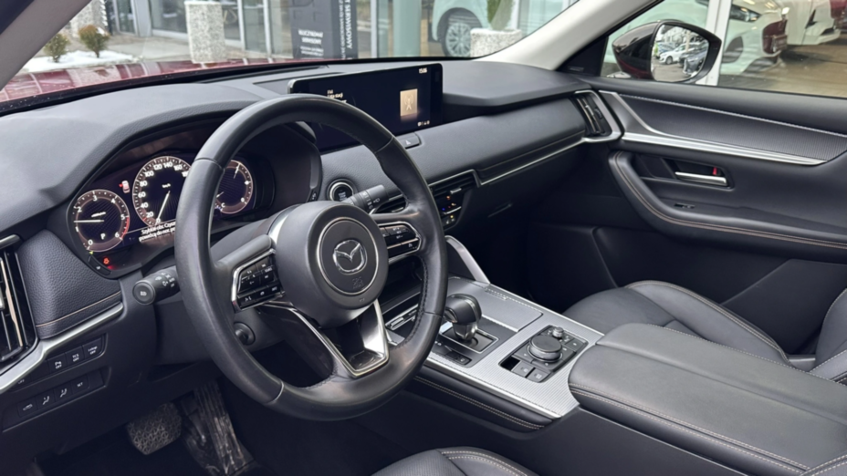 MAZDA CX-60 CX-60 3.3 D mHEV Homura aut