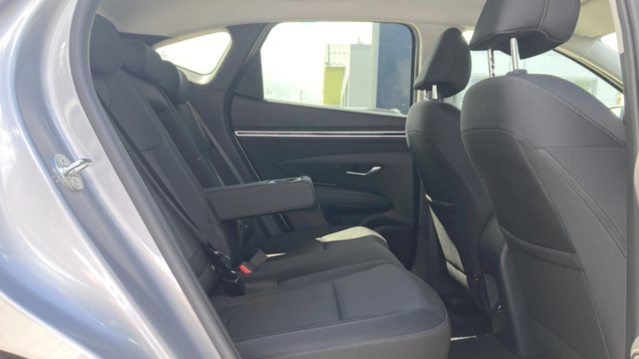 HYUNDAI Tucson Tucson 1.6 T-GDi 48V Smart 2WD DCT