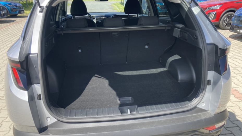 HYUNDAI Tucson Tucson 1.6 T-GDi 48V Smart 2WD DCT