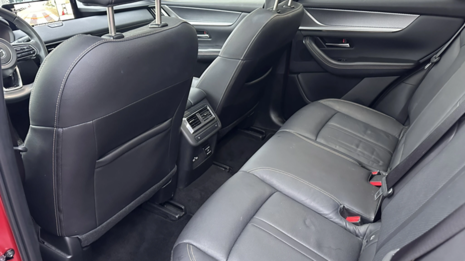 MAZDA CX-60 CX-60 3.3 D mHEV Homura aut