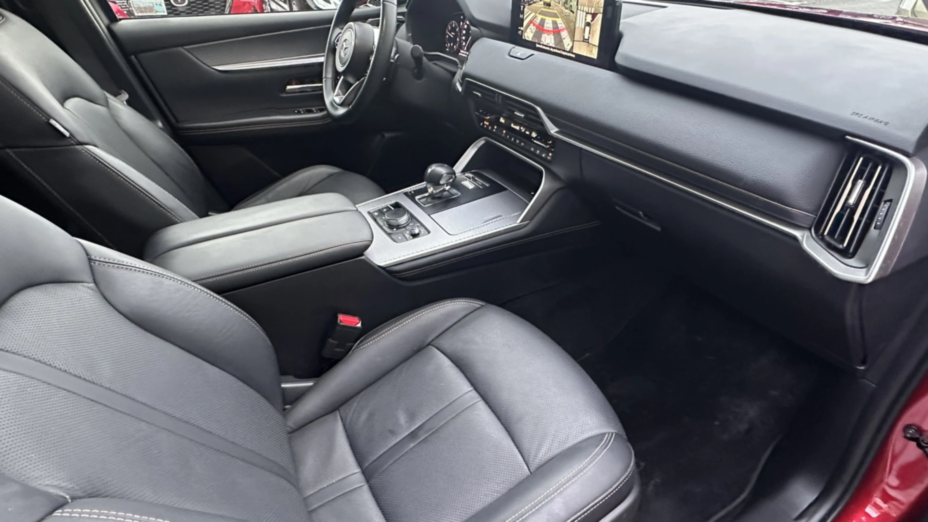 MAZDA CX-60 CX-60 3.3 D mHEV Homura aut